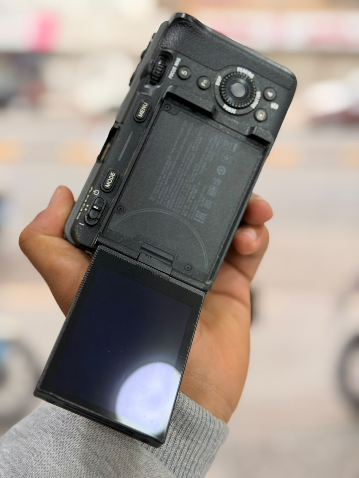 Sony FX30 Digital Cinema Camera (used)