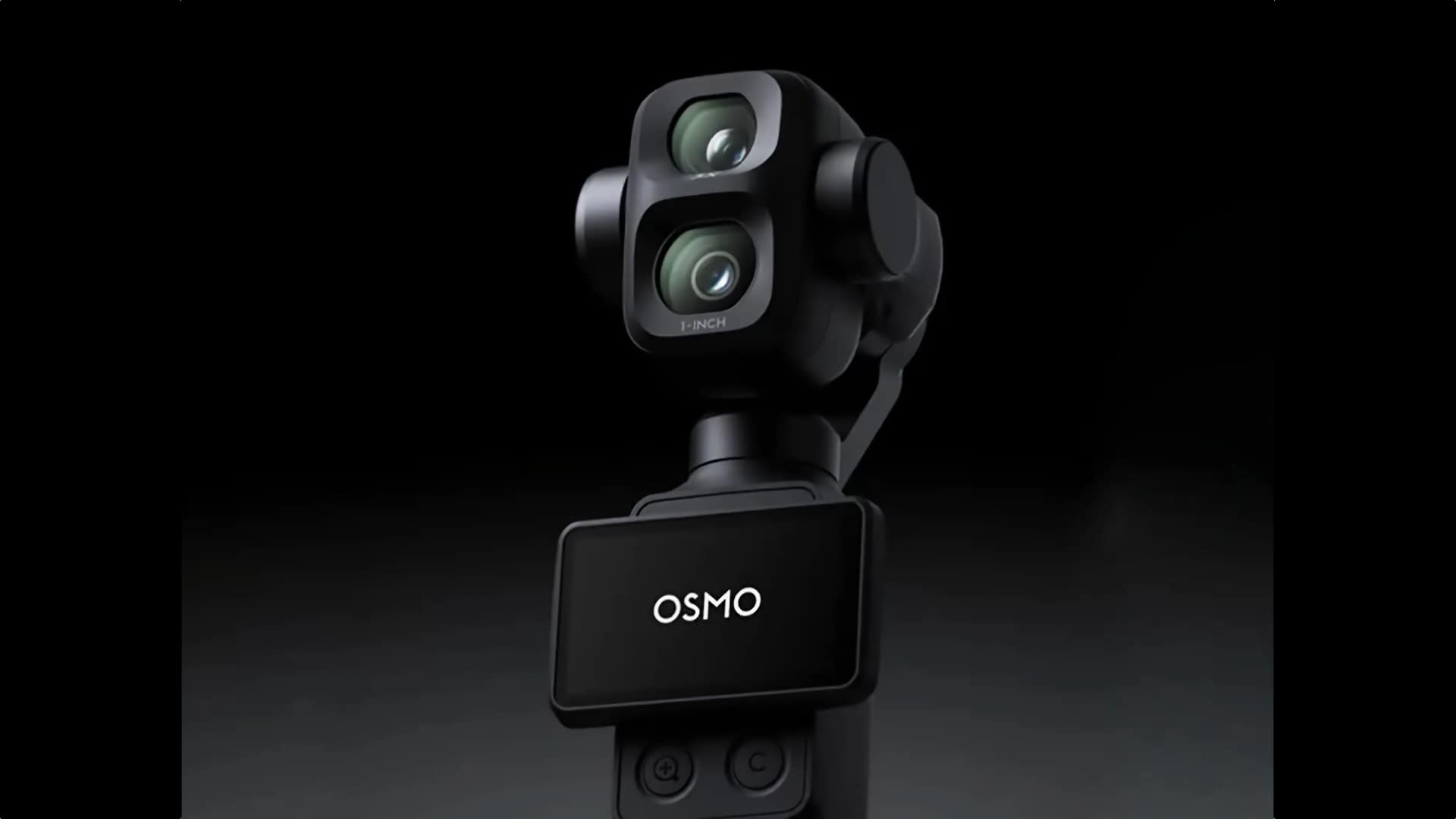 DJI Osmo Pocket 4 Pro Action Camera Gimbal
