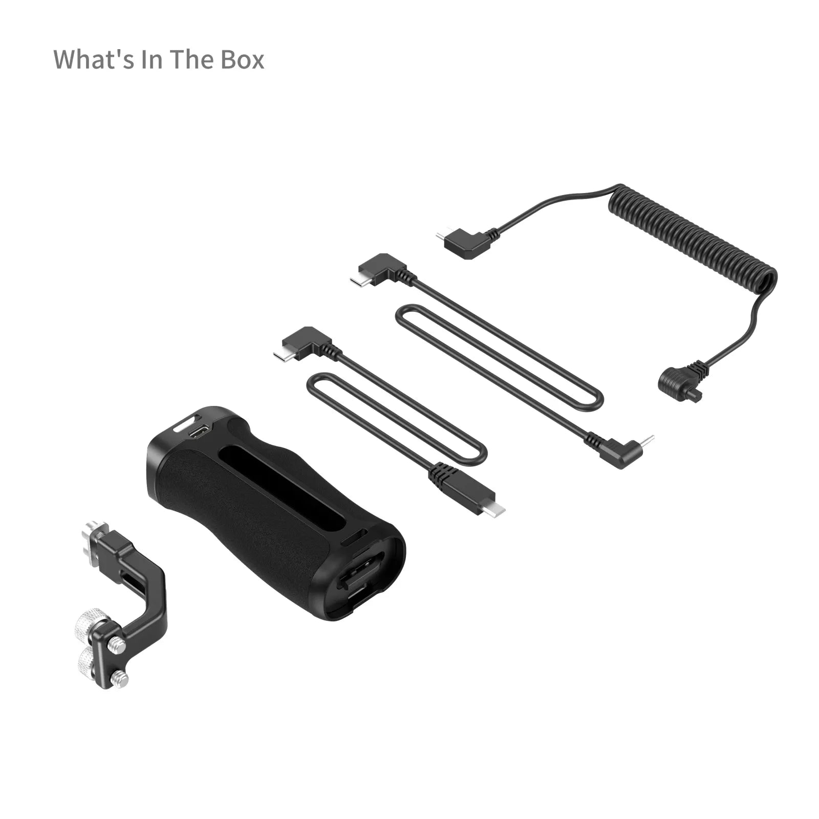 SmallRig Side Handle with Rec Trigger (1/4
