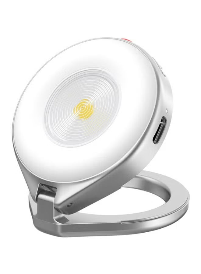 TELESIN 2 In 1 Magnetic Flashlight Selfie Light P5-BGD-17SR