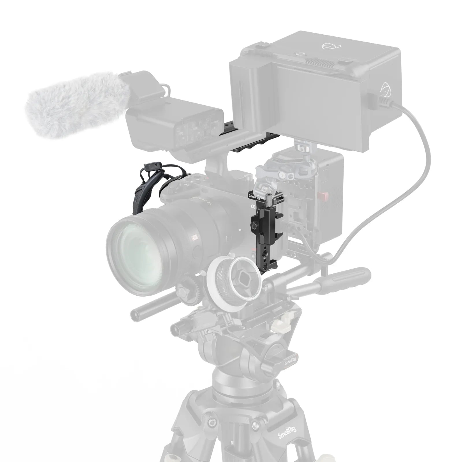 SmallRig Handheld Cage Kit for Sony FX30 / FX3