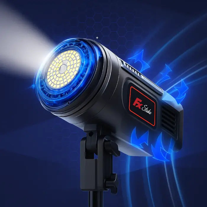FX Studio 100W Pro Bi-Color LED Studio Light XY-100