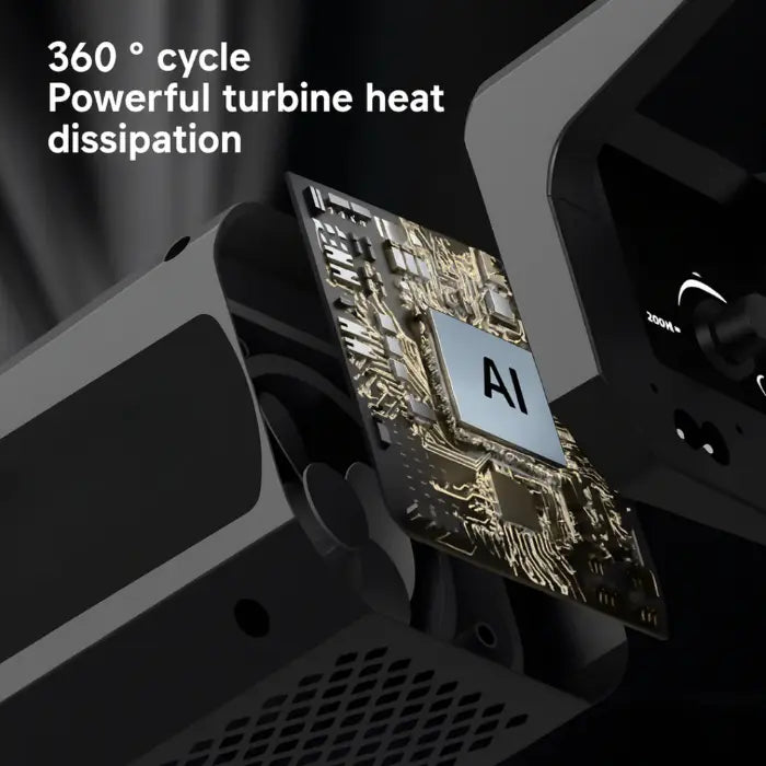 FX Studio 100W Bi-Color LED Studio Light BD-100