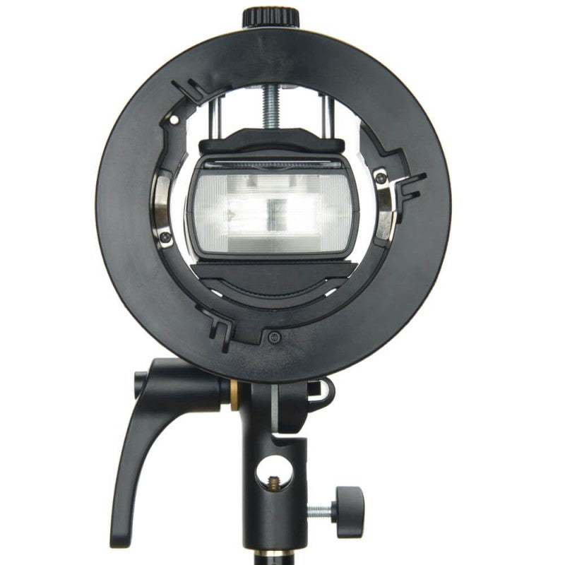 Godox S2 Speedlite Bracket for Bowens