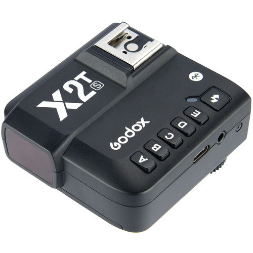 Godox X2 2.4 GHz TTL Wireless Flash Trigger
