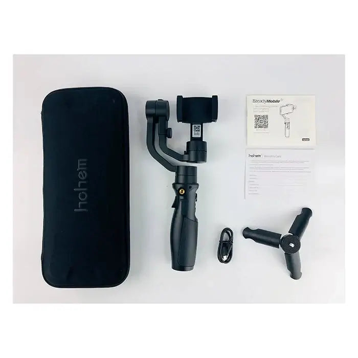 Hohem iSteady Mobile+ 3-Axis Smartphone Gimbal