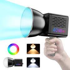 Ulanzi L024 RGP-Color LED Monolight