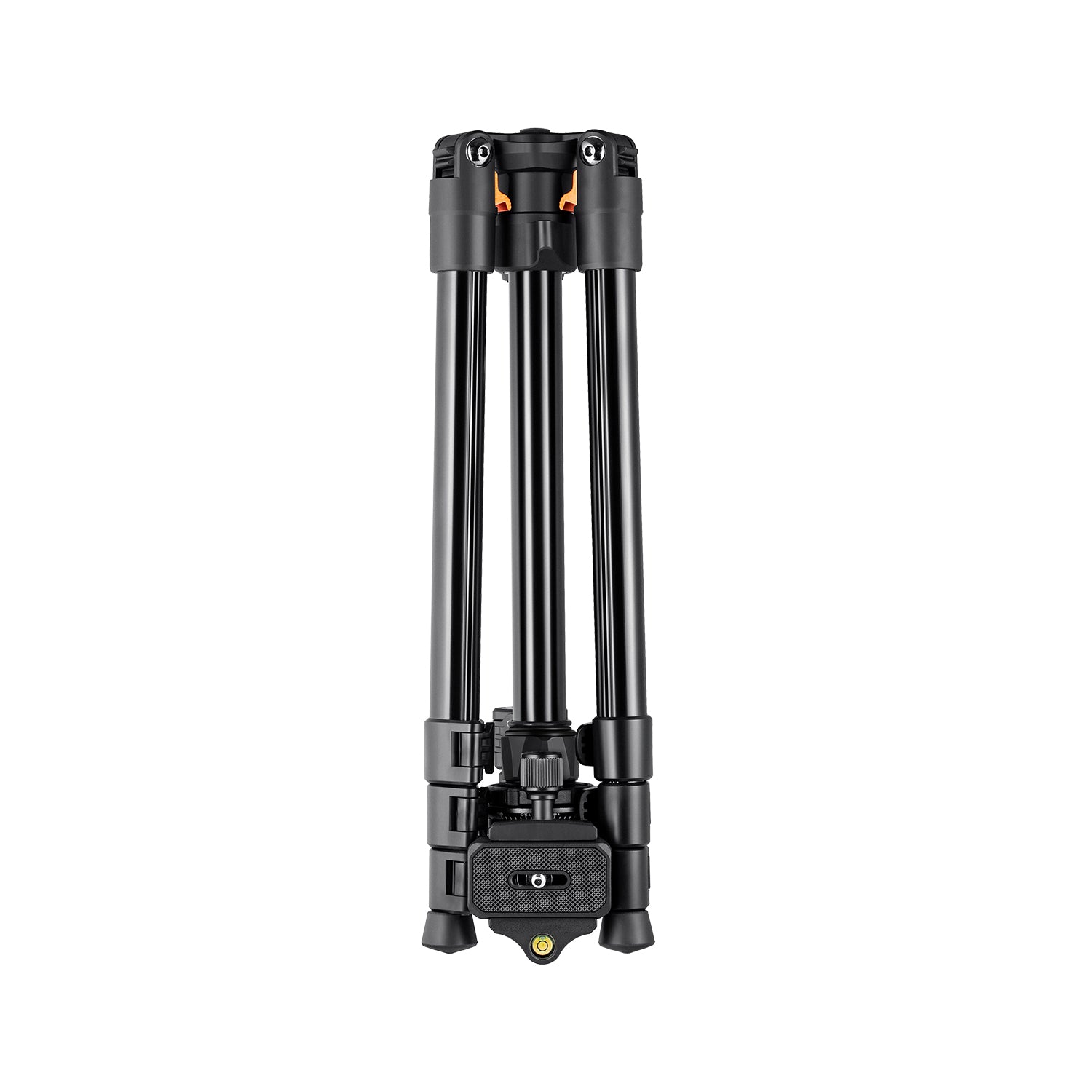 k&F 1.6m Lightweight Aluminum Compact Camera Tripod Flexible & Portable 8kg Load +BH-28L
