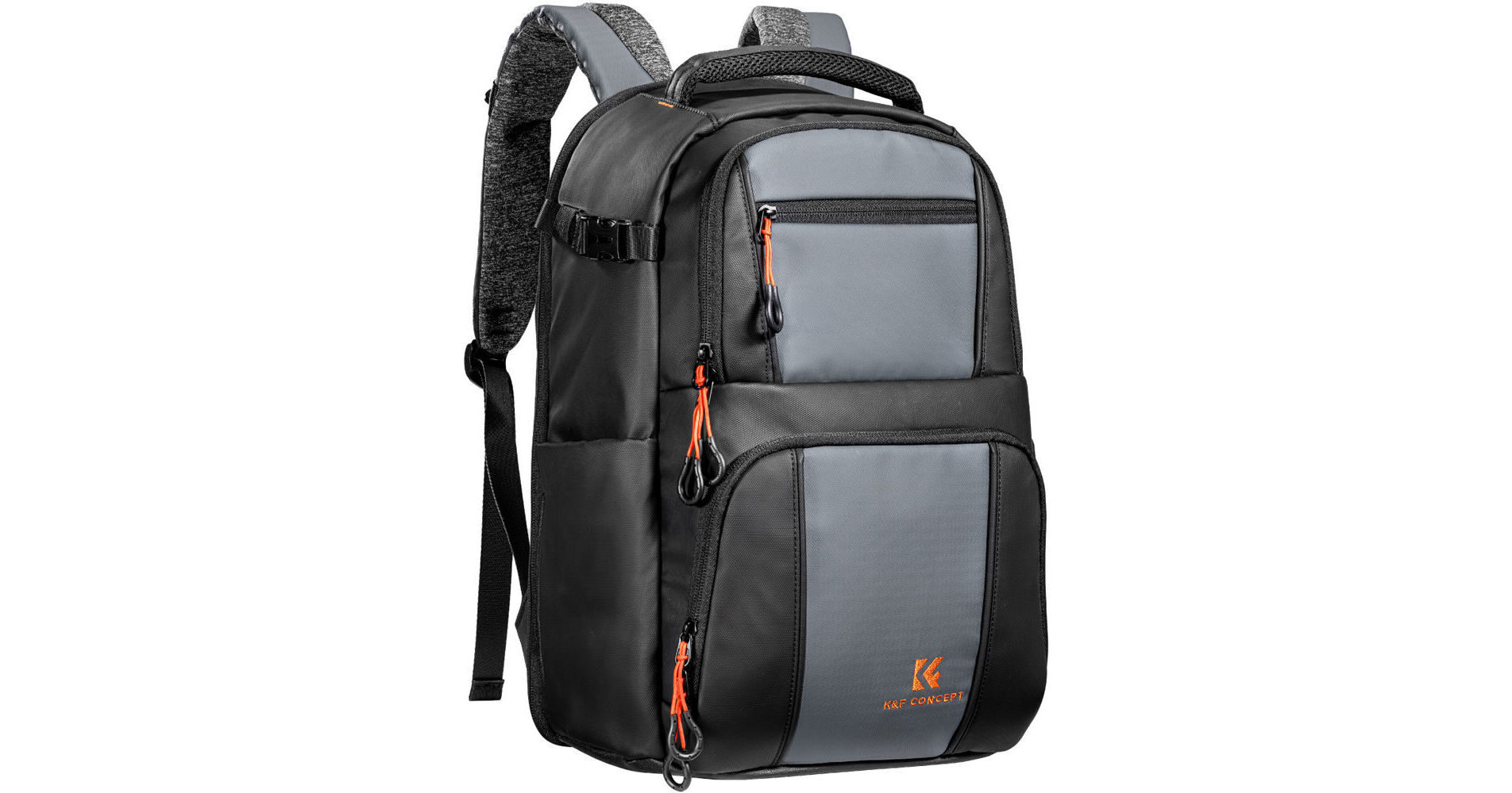 K&F Concept Beta Series Camera Backpack (30L, Black)