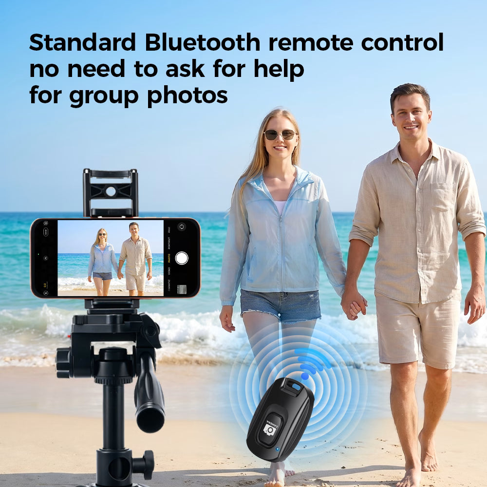 K&F Concept S254A3+BV07 Overhead Tripod with Monopod & Horizontal Arm – Blue