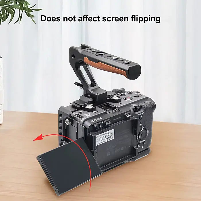 Mamen Sony FX3/FX30 Camera Cage