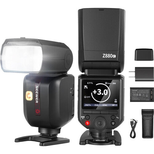 ring flash , camera flash - DMT Stores