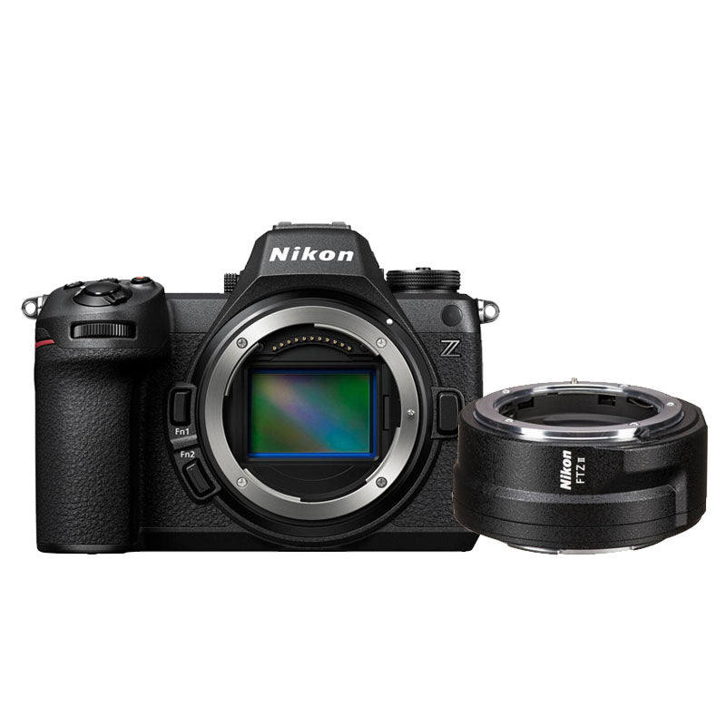 Nikon Z6 III Mirrorless Camera