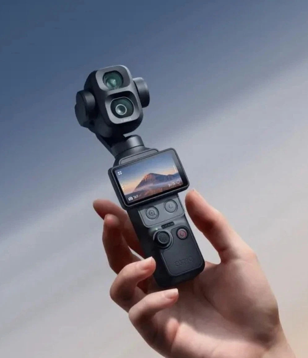 DJI Osmo Pocket 4 Pro Action Camera Gimbal