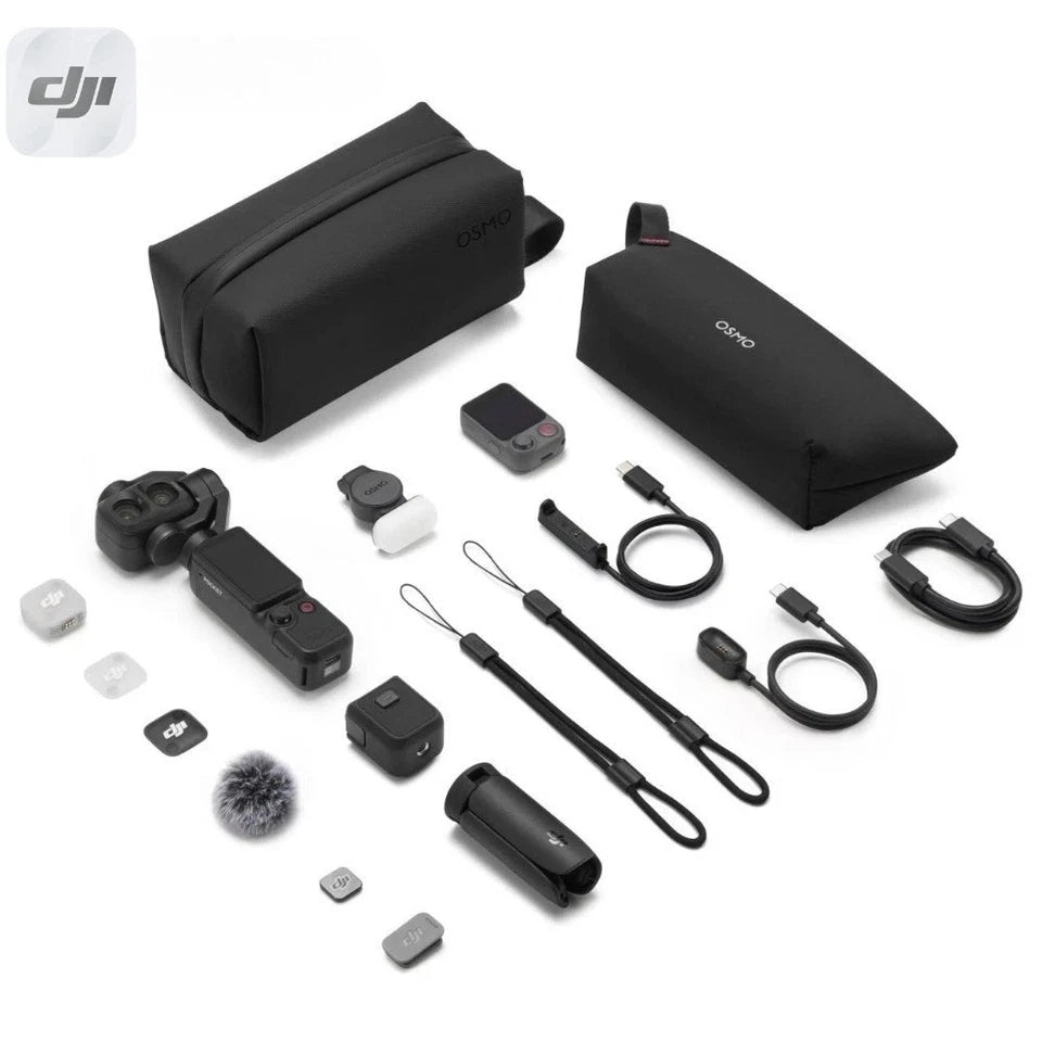 DJI Osmo Pocket 4 Pro Action Camera Gimbal