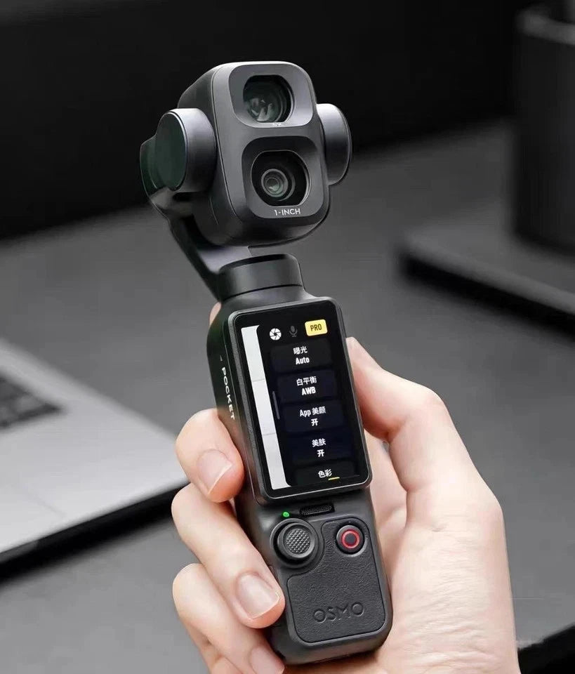 DJI Osmo Pocket 4 Pro Action Camera Gimbal
