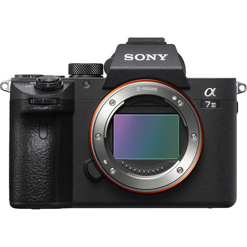 Sony a7III Mirrorless Camera ( Body Only )