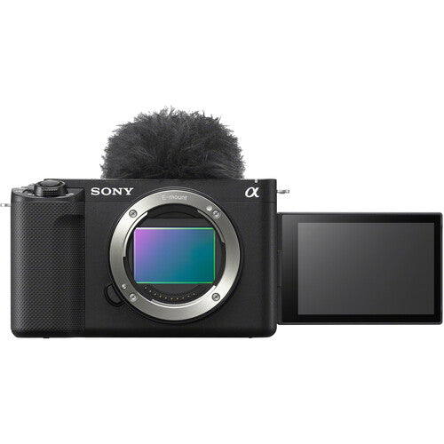 Sony ZV E1 Mirrorless Camera, Black(Body Only)