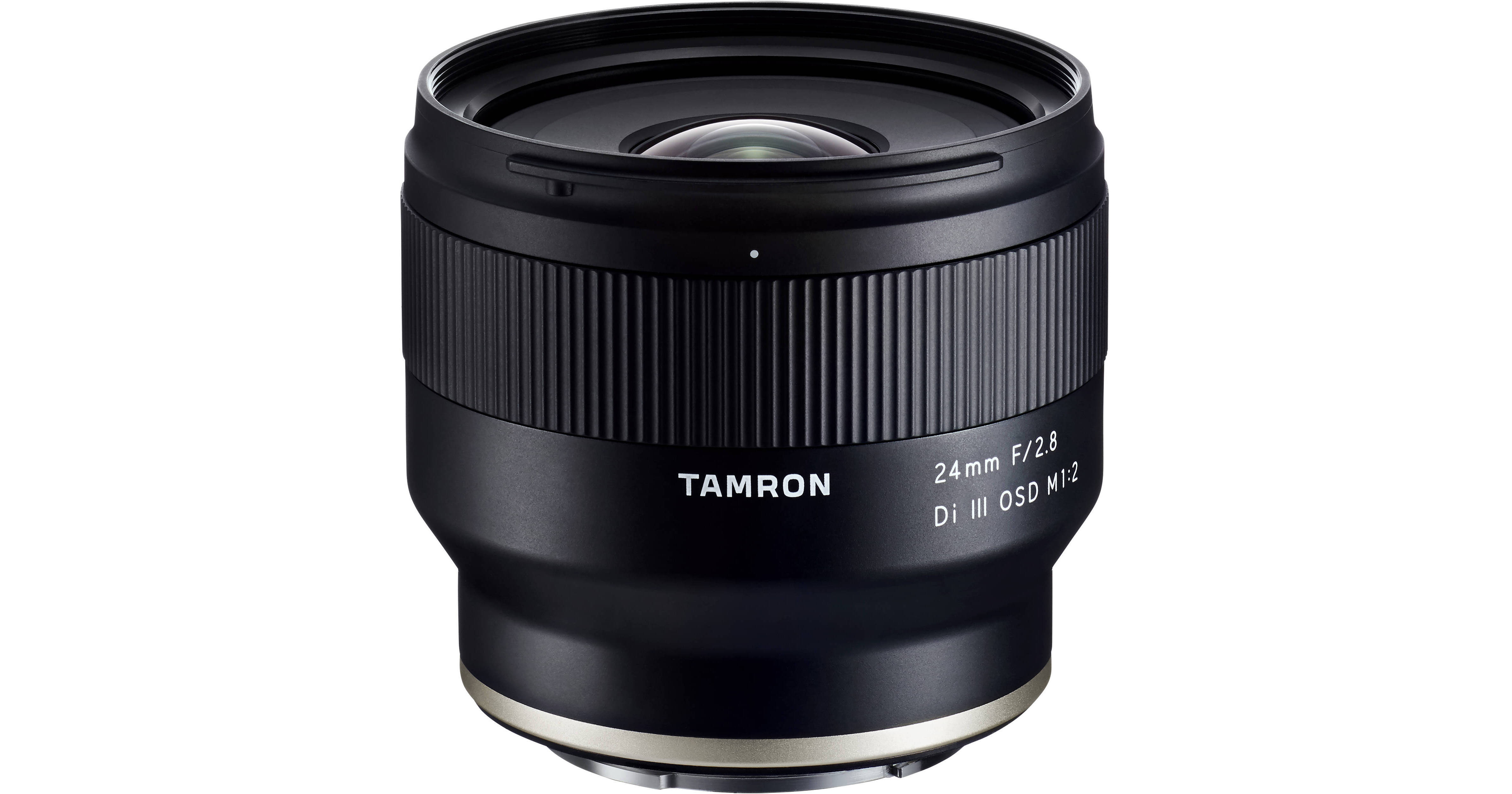 Tamron 24mm f/2.8 Di III OSD M 1:2 Lens for Sony E