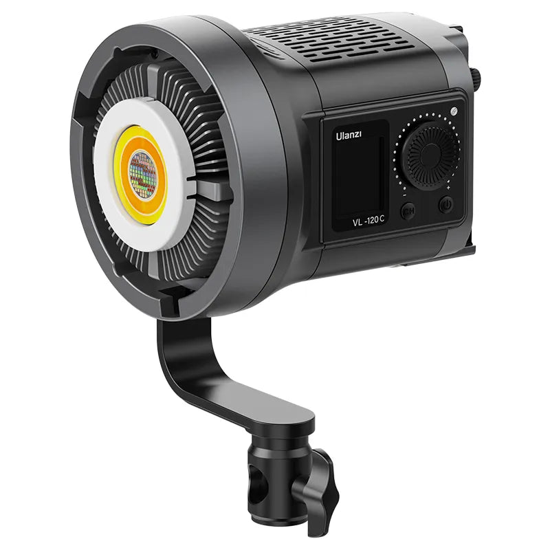 Ulanzi VL-120C 120W RGB V-Mount COB Video Light