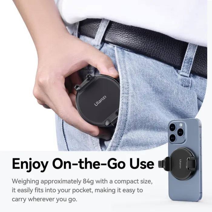 Ulanzi MG10 MagSafe Hard Drive Holder
