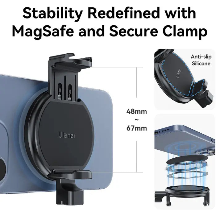Ulanzi MG10 MagSafe Hard Drive Holder