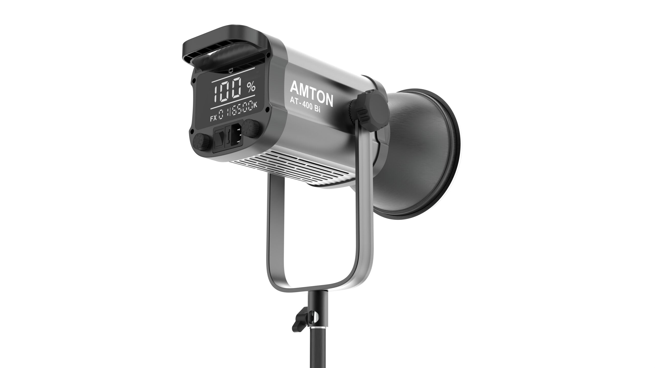 Vagner Pro S-300 Bi 300W COB Video Light with Vagner Pro Led Stick RGB SL-50