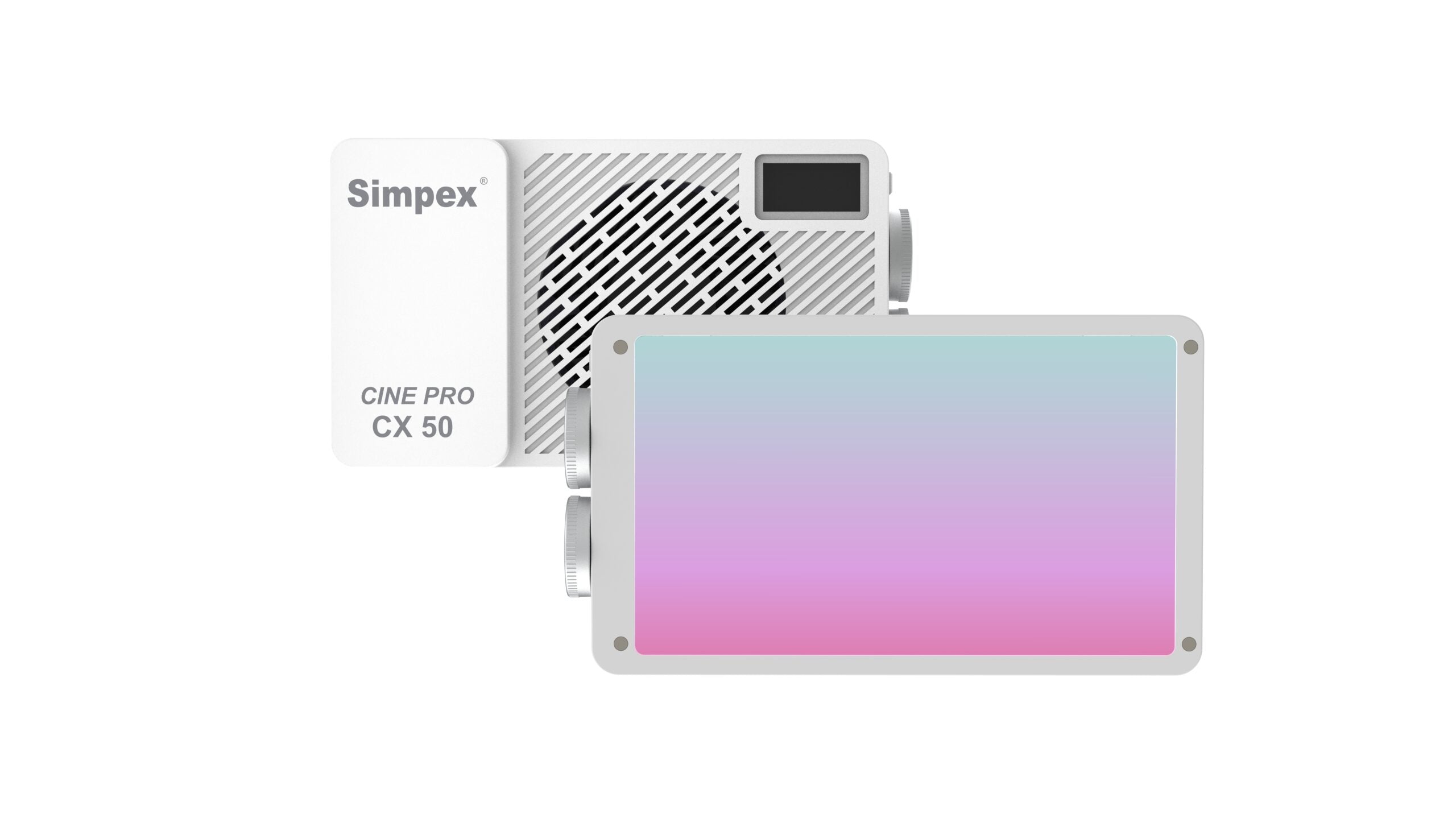 Vagner Pro V-40 RGB Pocket Video Light