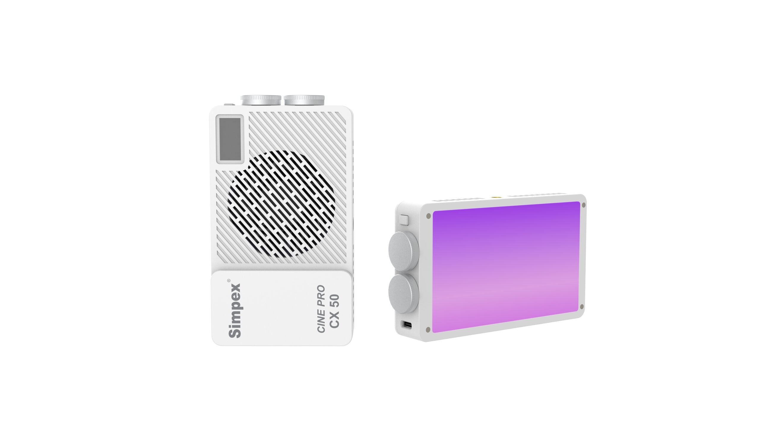Vagner Pro V-40 RGB Pocket Video Light