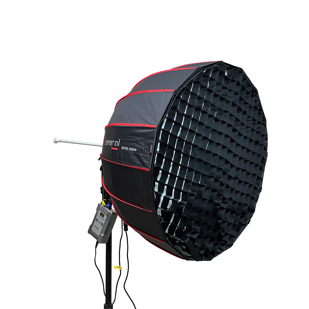 General DF90 Parabolic Umbrella Light