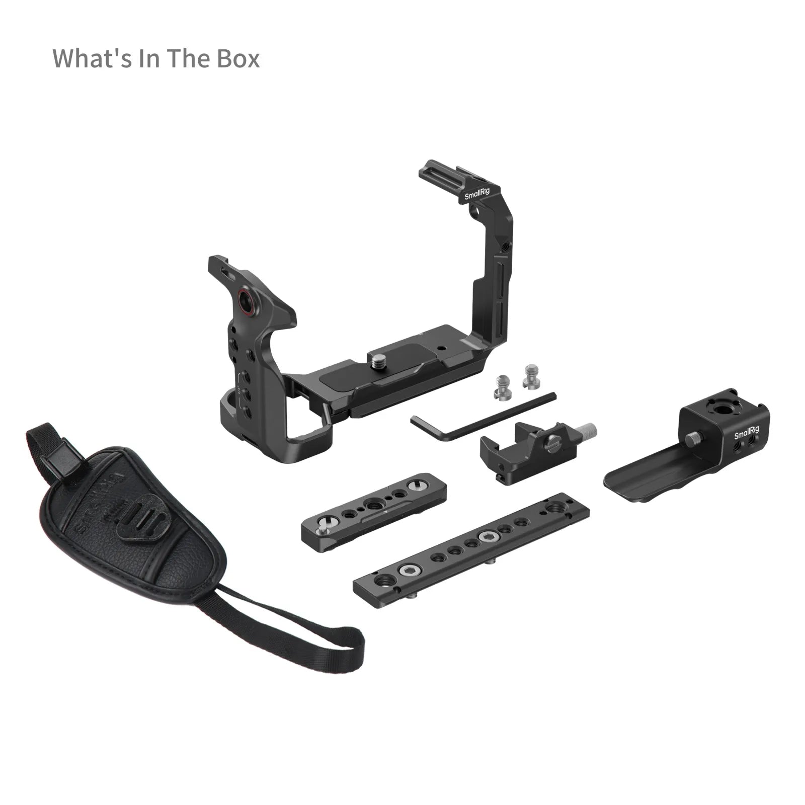 SmallRig Handheld Cage Kit for Sony FX30 / FX3