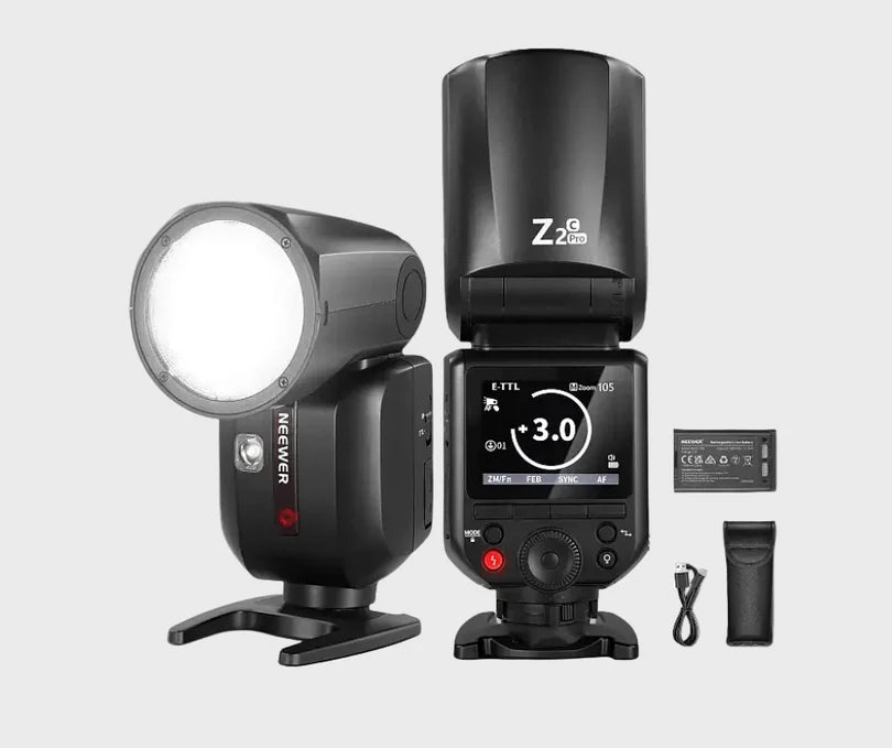 NEEWER Z2S Pro + CRM2 Magnetic Modifier Kit